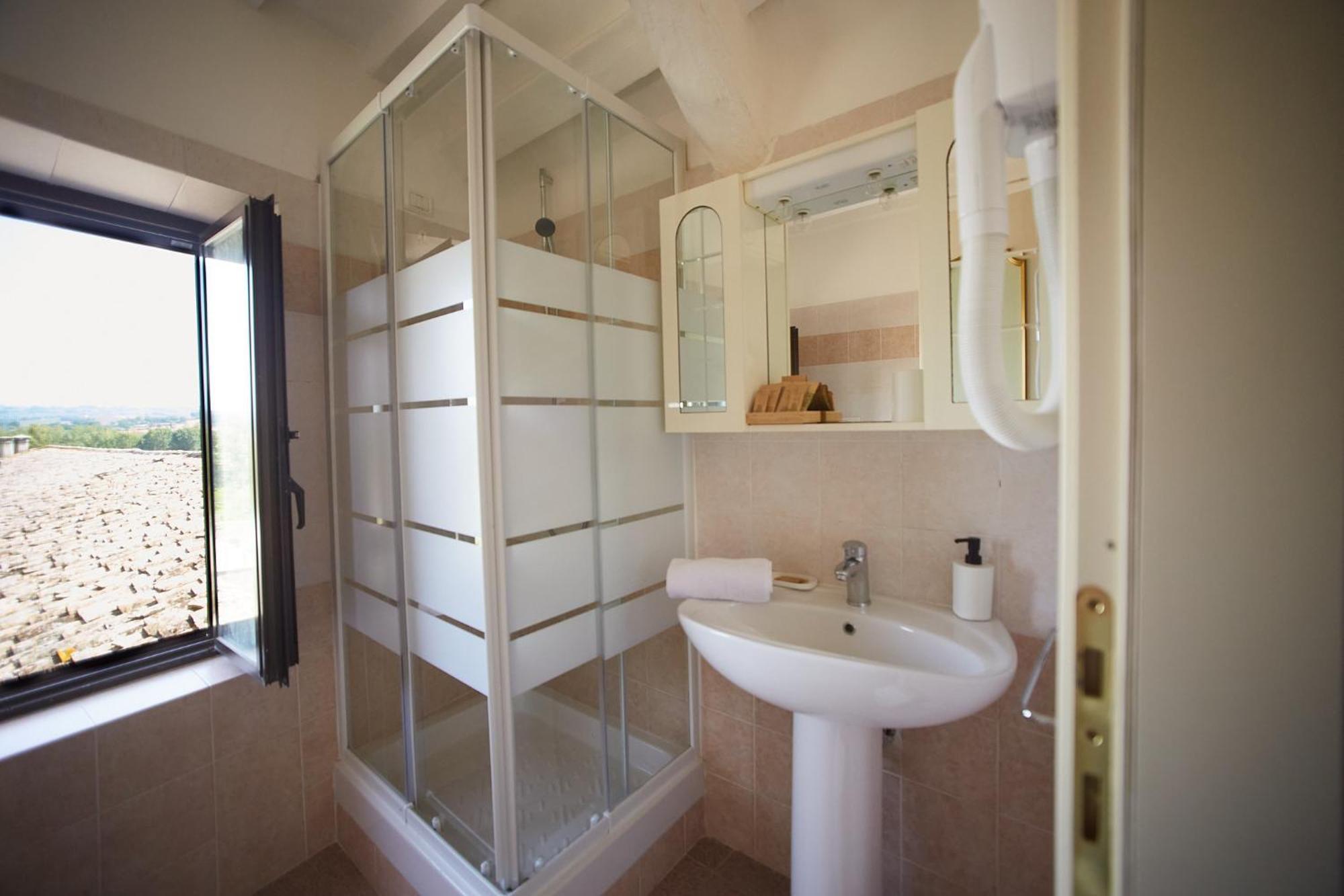 Il Monastero Di Bevagna Bed & Breakfast Bagian luar foto