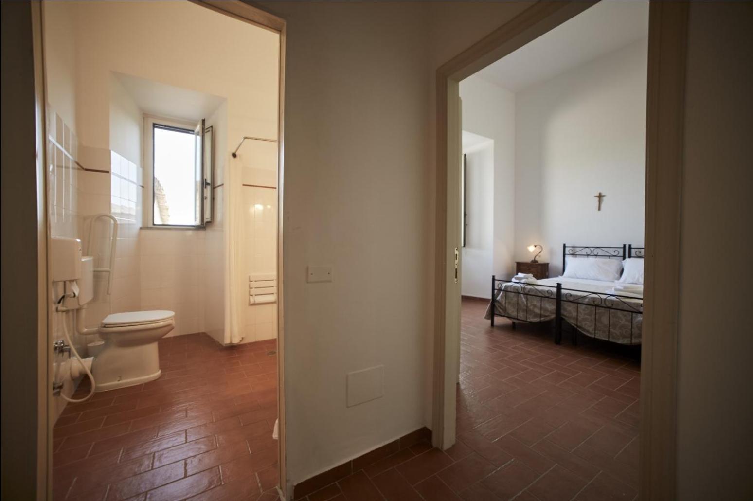 Il Monastero Di Bevagna Bed & Breakfast Bagian luar foto