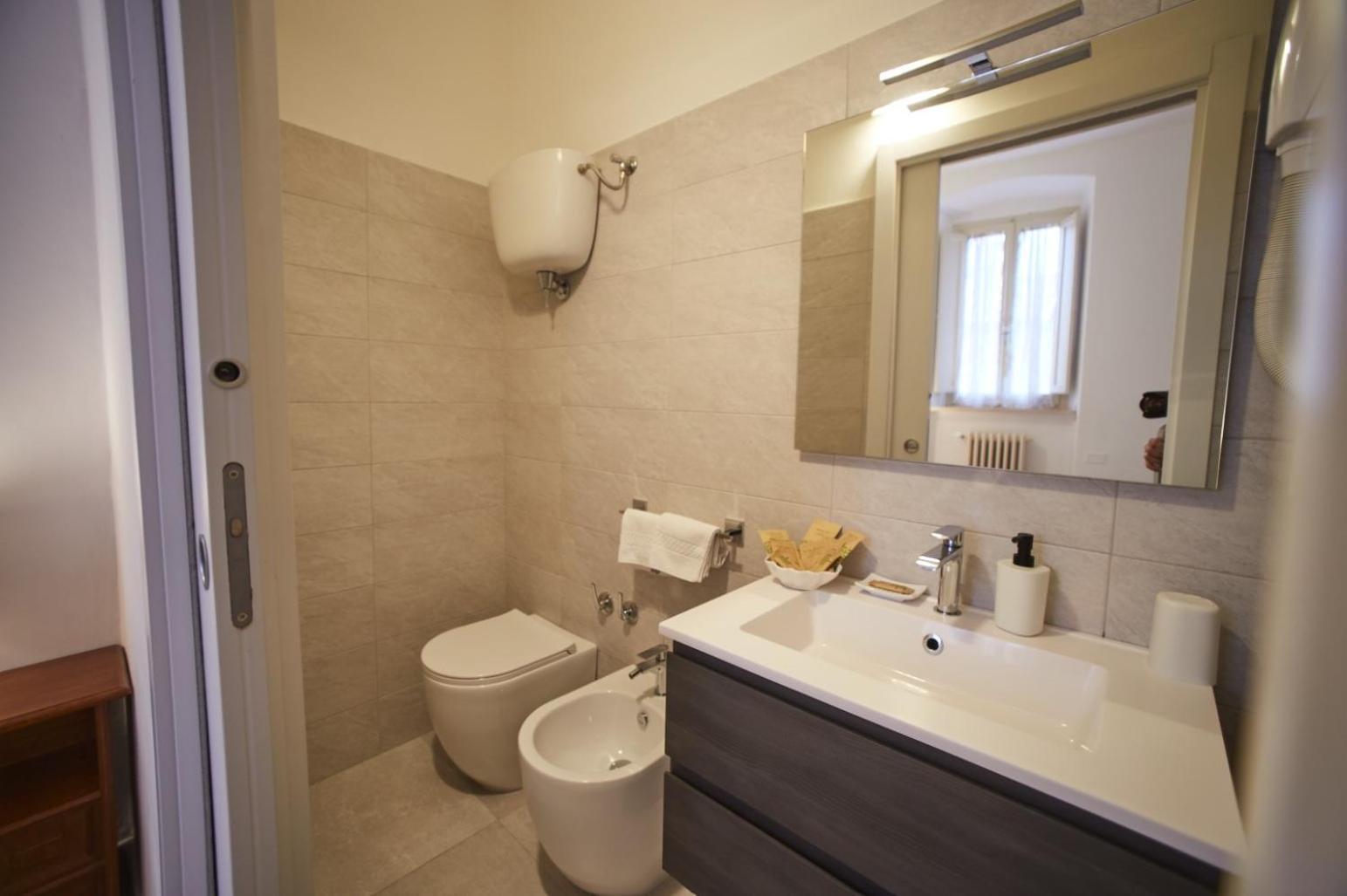 Il Monastero Di Bevagna Bed & Breakfast Bagian luar foto