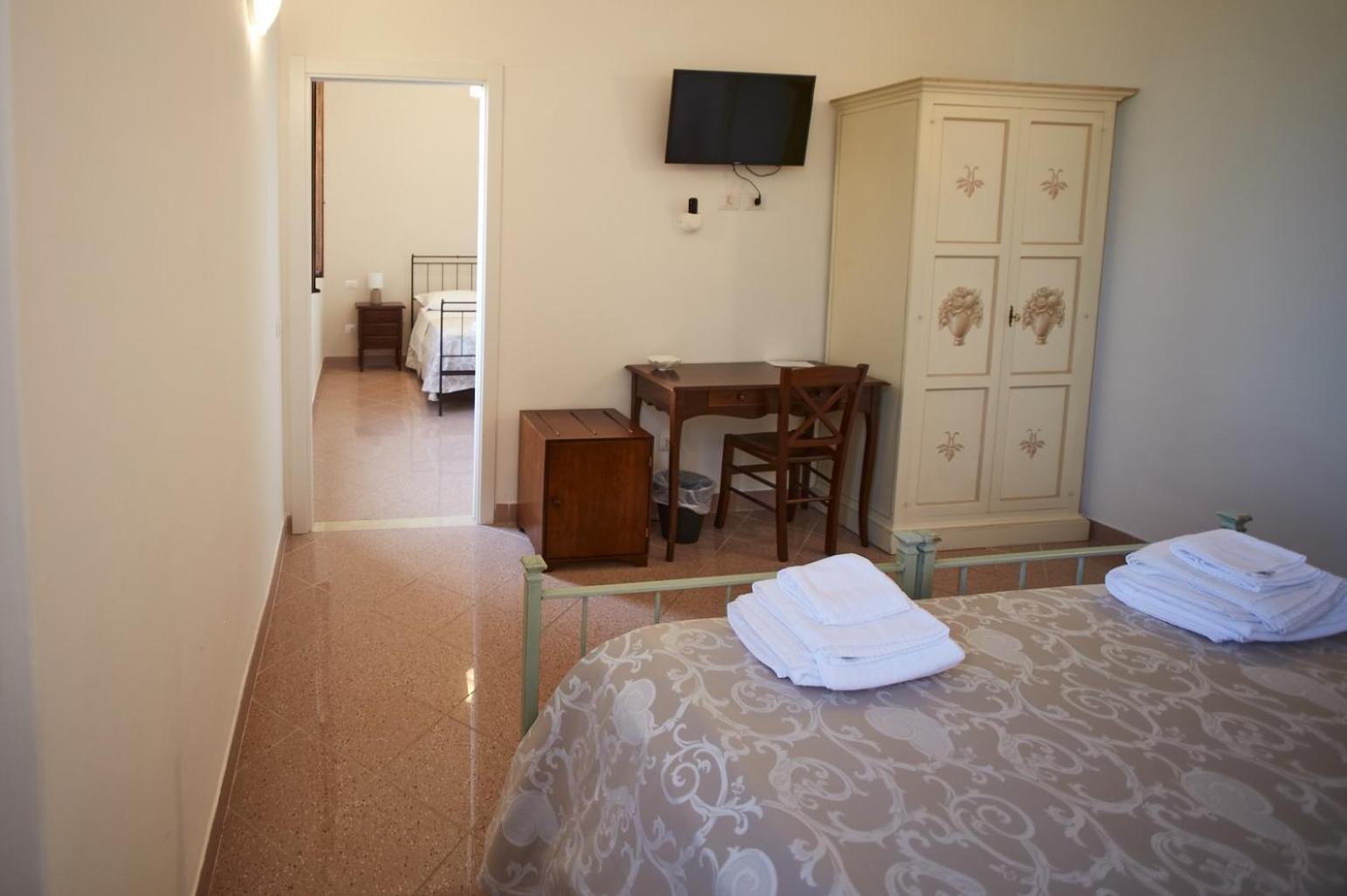 Il Monastero Di Bevagna Bed & Breakfast Bagian luar foto