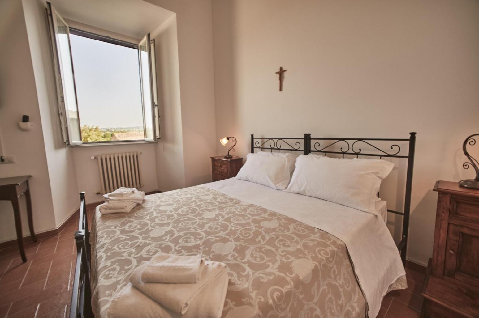 Il Monastero Di Bevagna Bed & Breakfast Bagian luar foto