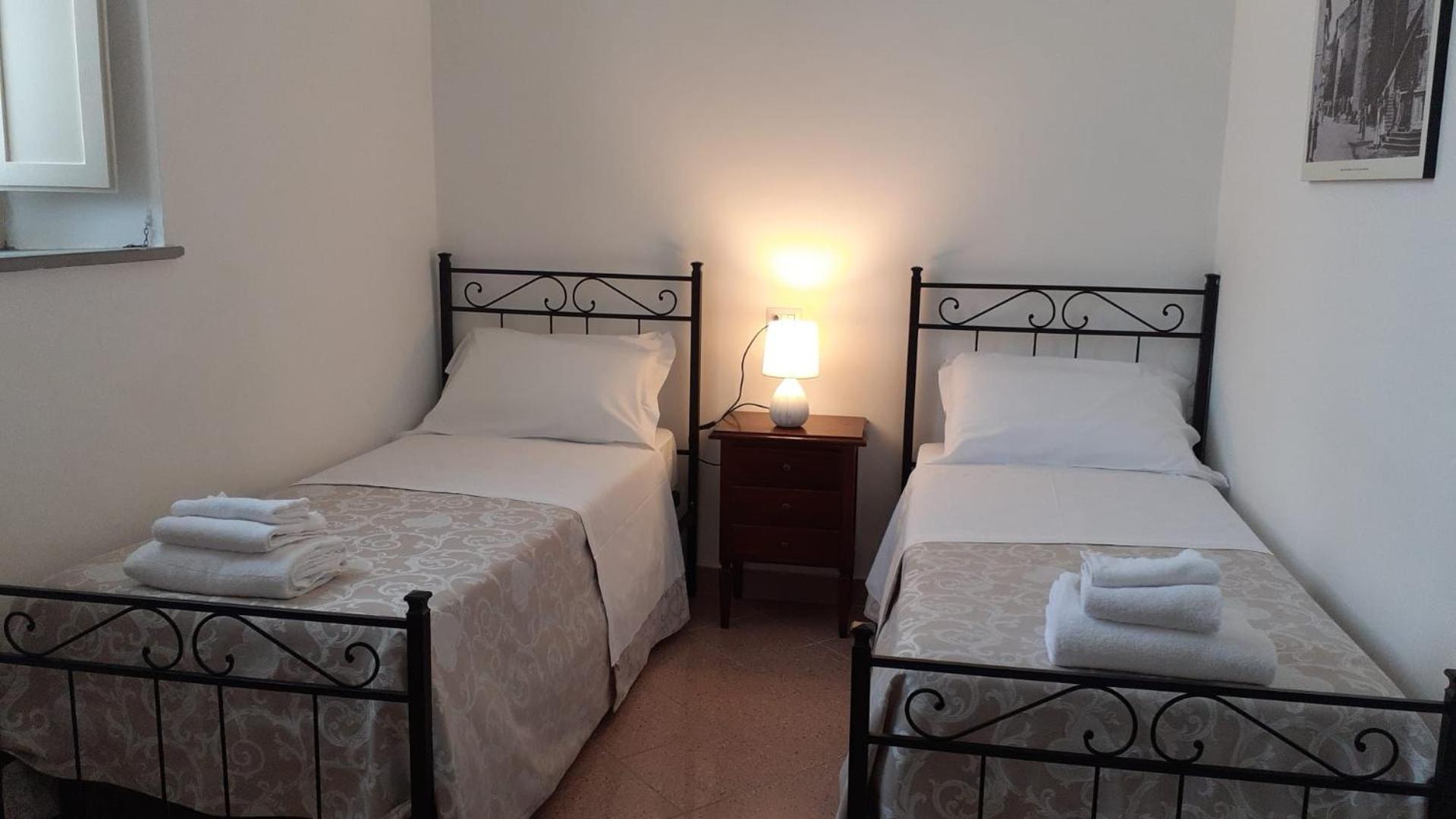 Il Monastero Di Bevagna Bed & Breakfast Bagian luar foto