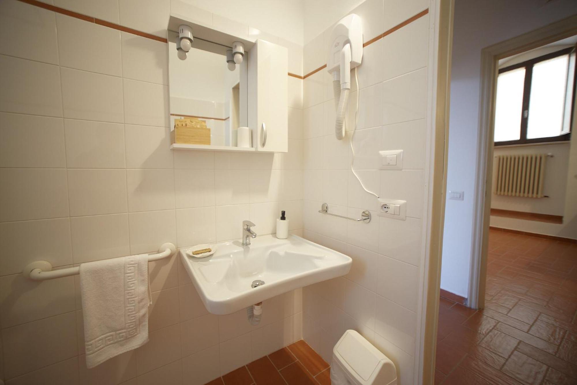 Il Monastero Di Bevagna Bed & Breakfast Bagian luar foto