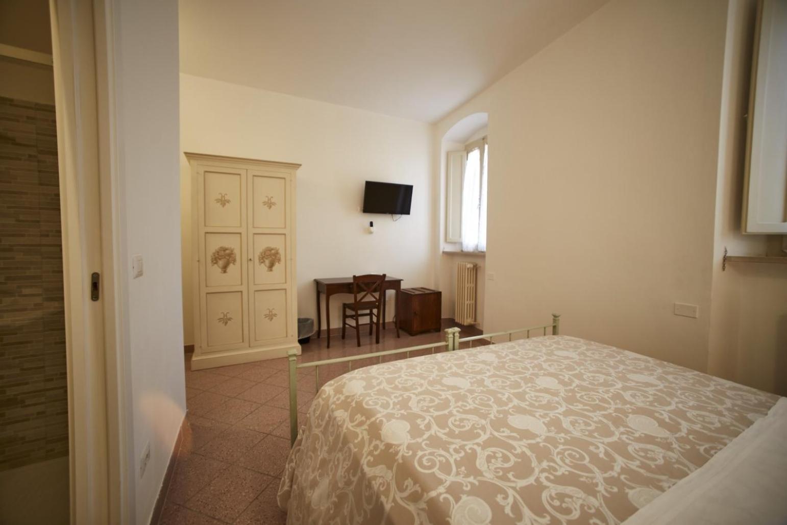 Il Monastero Di Bevagna Bed & Breakfast Bagian luar foto