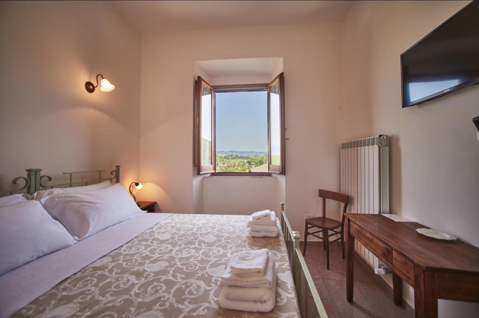 Il Monastero Di Bevagna Bed & Breakfast Bagian luar foto