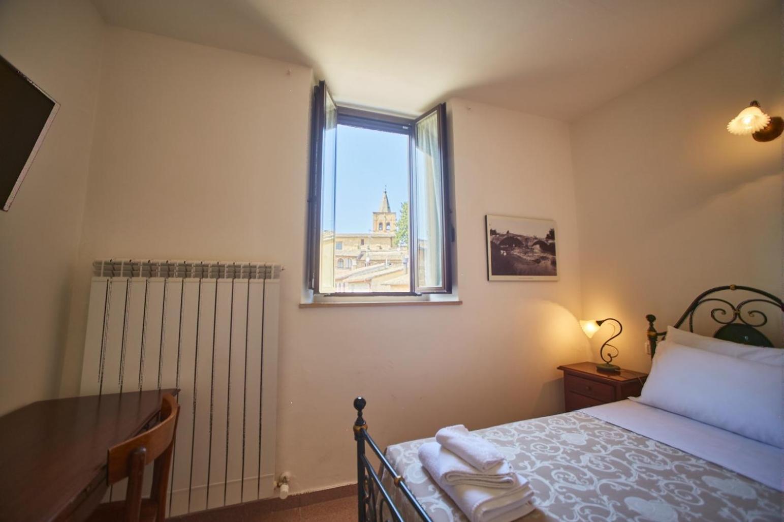 Il Monastero Di Bevagna Bed & Breakfast Bagian luar foto