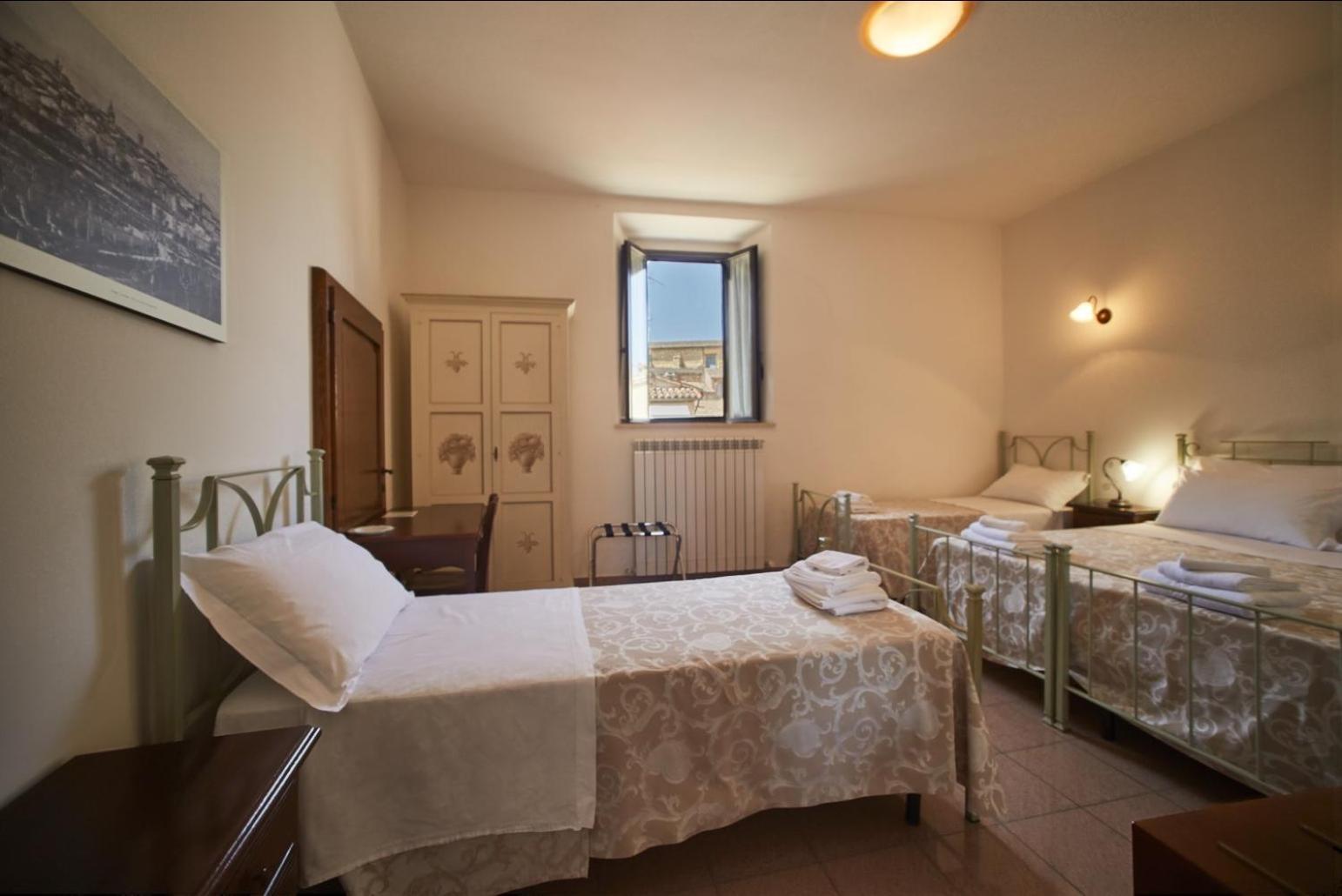 Il Monastero Di Bevagna Bed & Breakfast Bagian luar foto