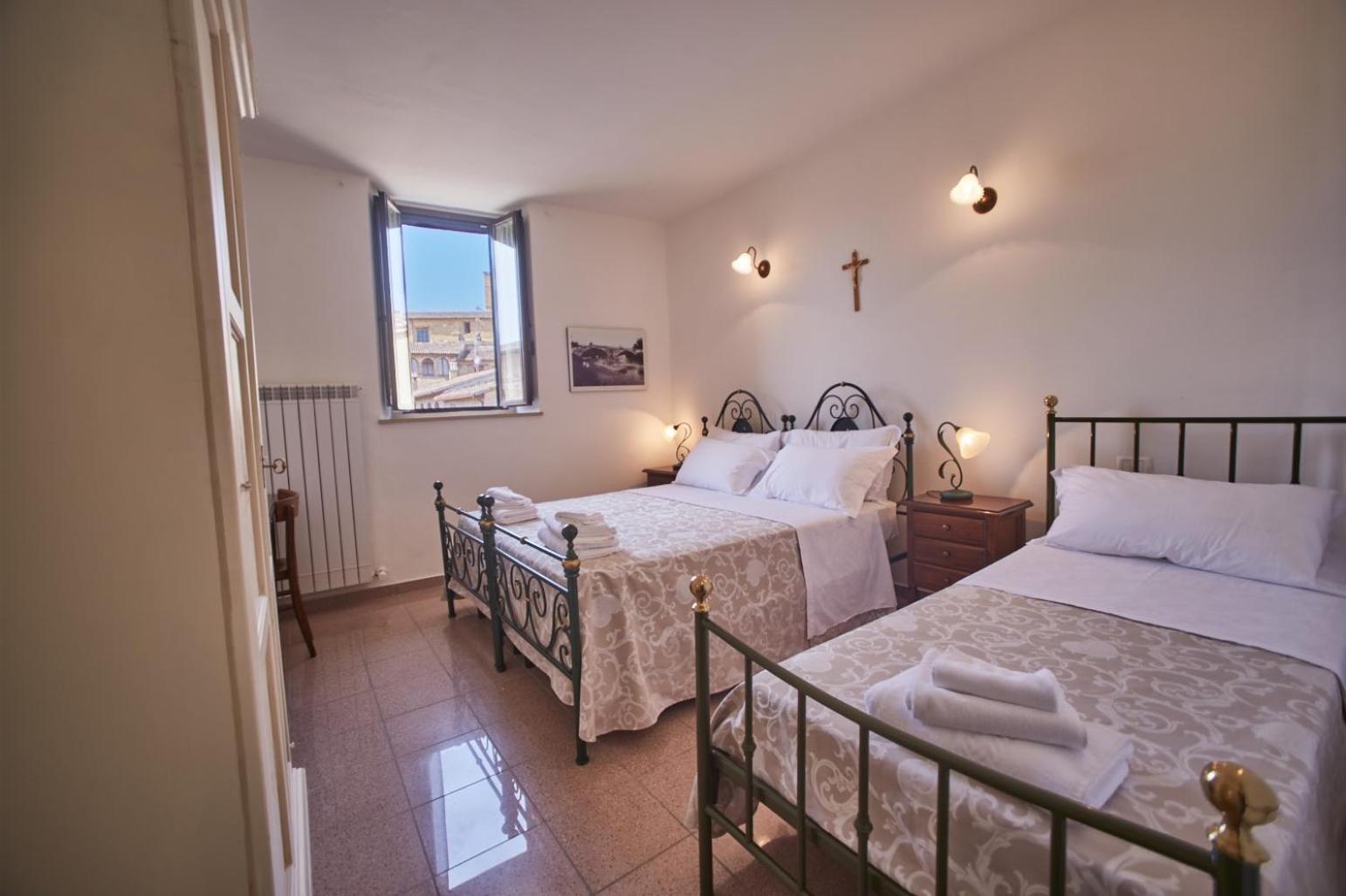 Il Monastero Di Bevagna Bed & Breakfast Bagian luar foto