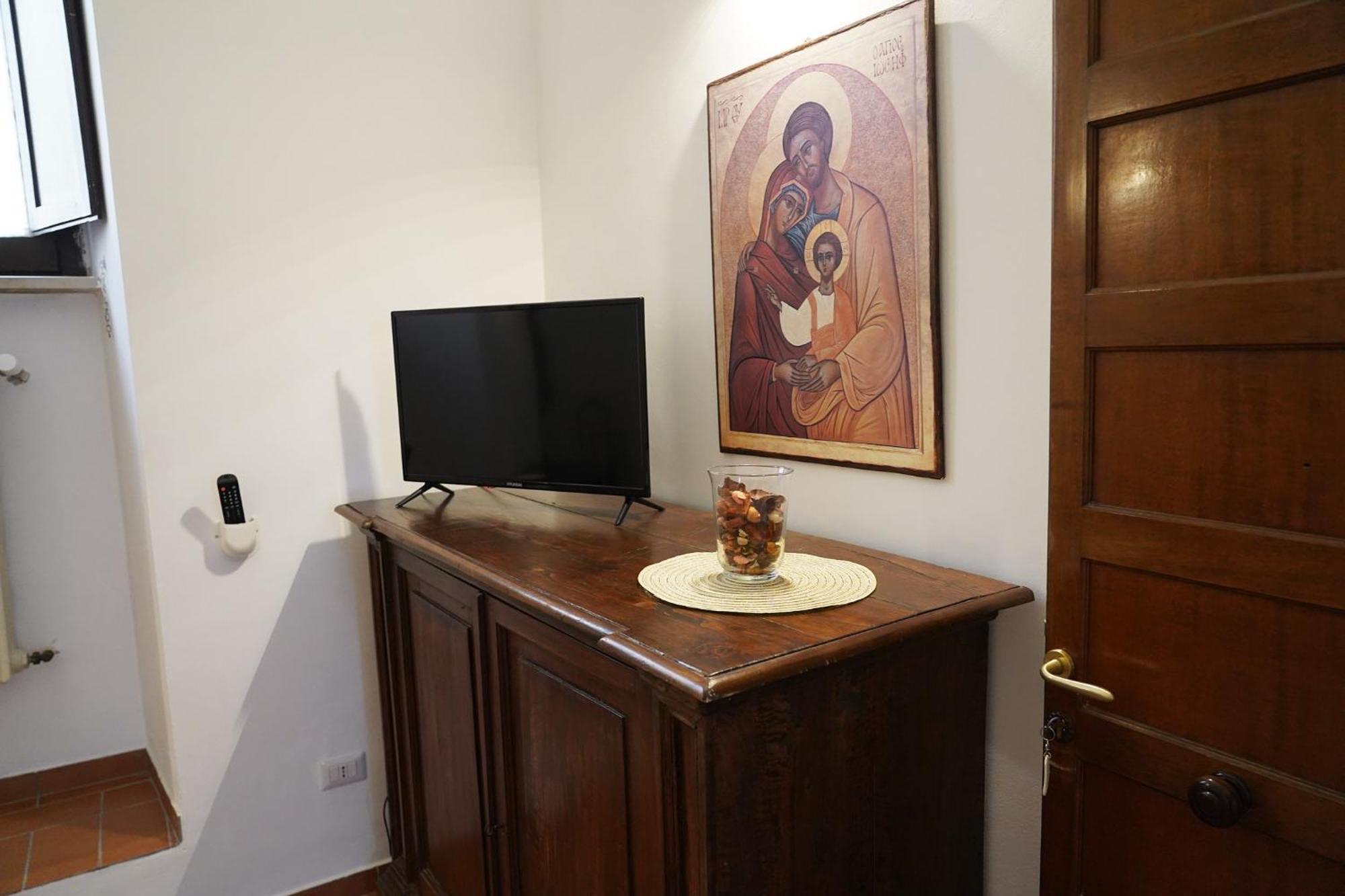 Il Monastero Di Bevagna Bed & Breakfast Bagian luar foto