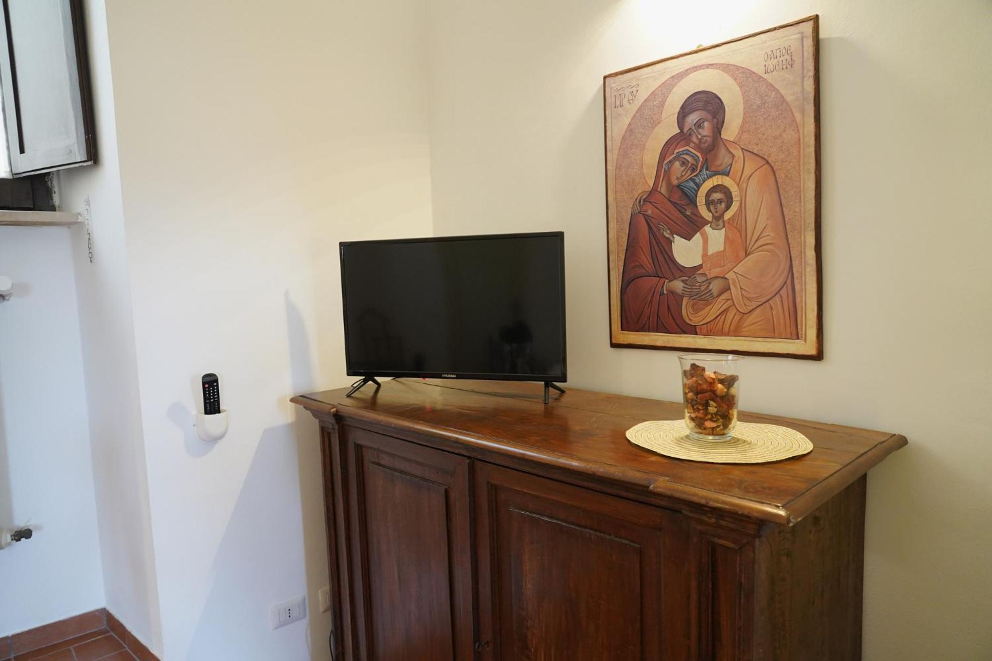 Il Monastero Di Bevagna Bed & Breakfast Bagian luar foto