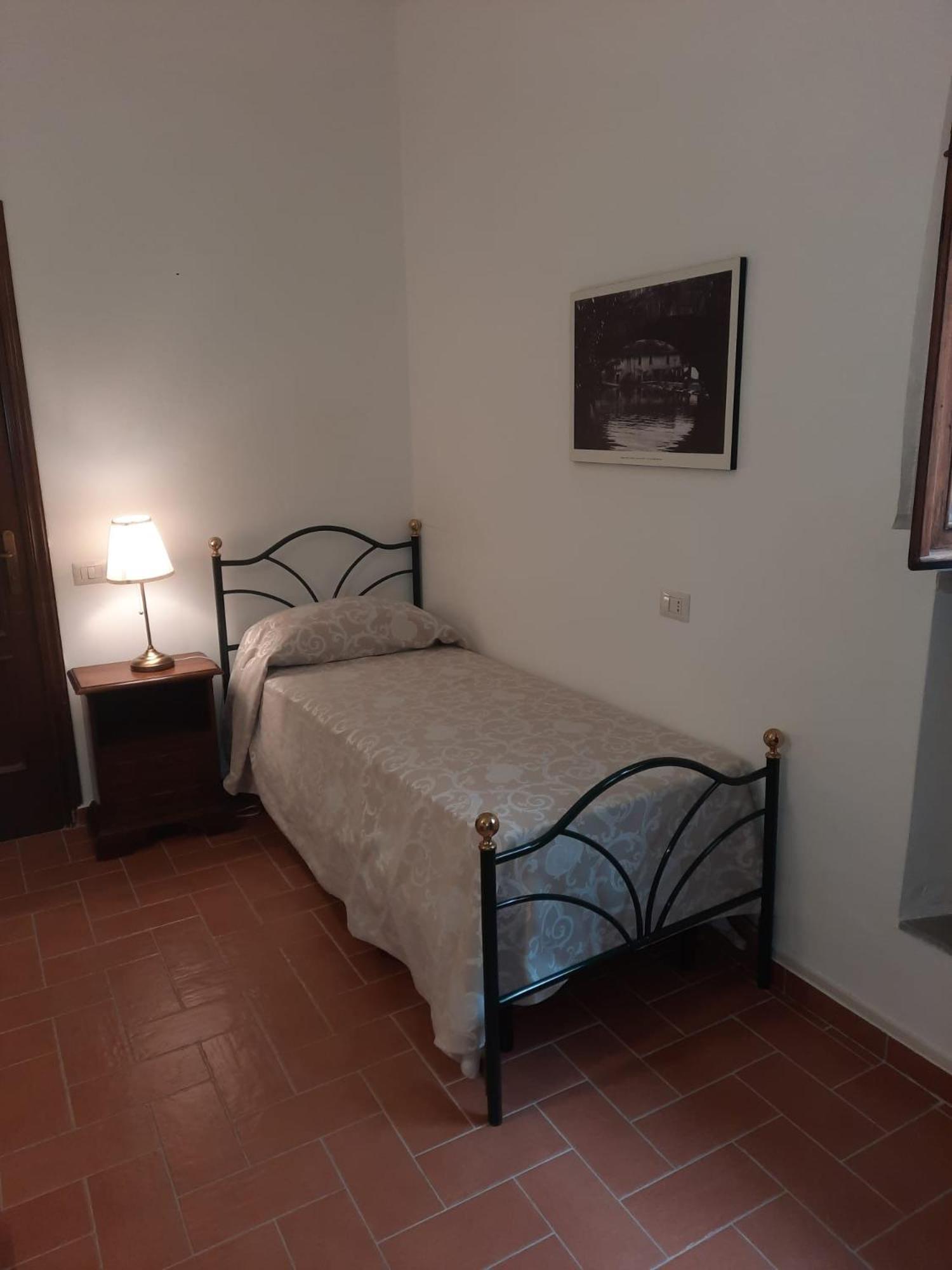 Il Monastero Di Bevagna Bed & Breakfast Bagian luar foto